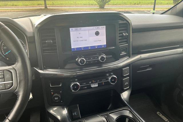 Certified 2022 Ford F150 XLT w/ Equipment Group 301A Mid image 6