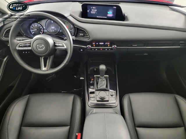 Used 2023 MAZDA CX-30 AWD 2.5 S w/ Preferred Package image 21