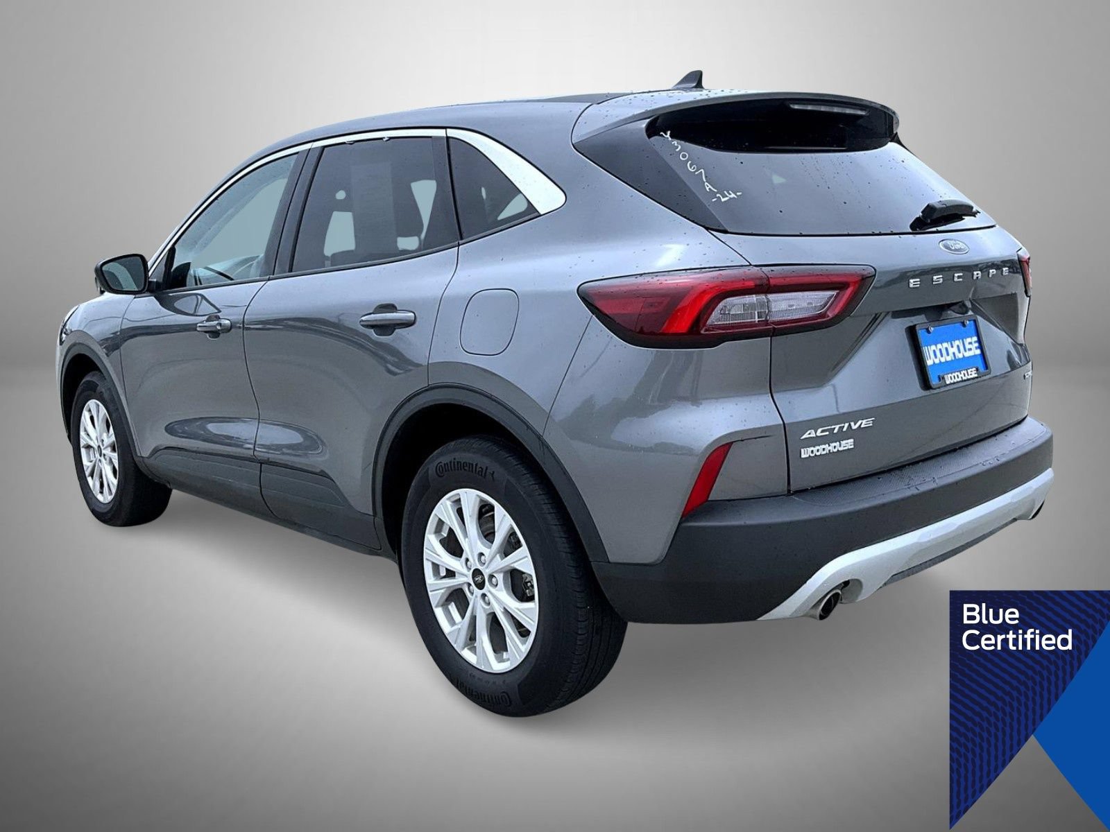 Certified 2024 Ford Escape Active AWD/4WD image 7