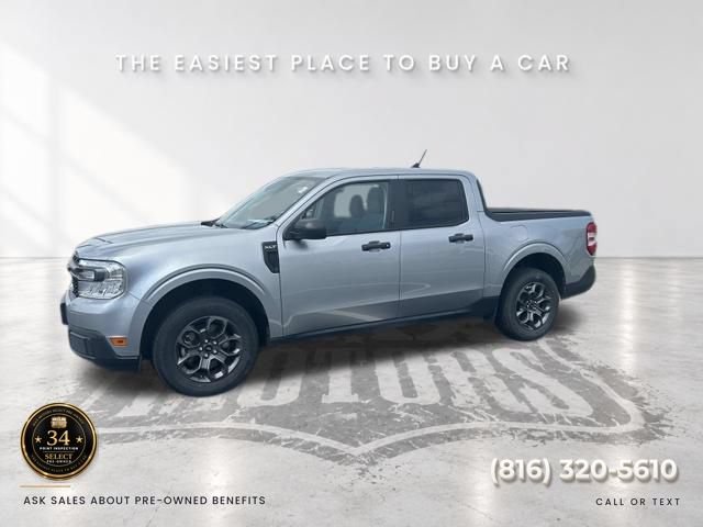 Certified 2022 Ford Maverick XLT w/ Equipment Group 300A Standard AWD/4WD image 2
