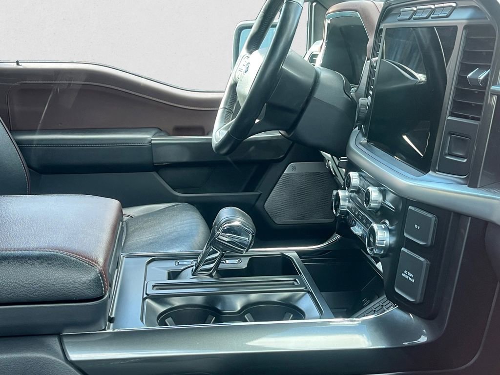 Certified 2023 Ford F150 Lariat w/ Equipment Group 502A High image 6