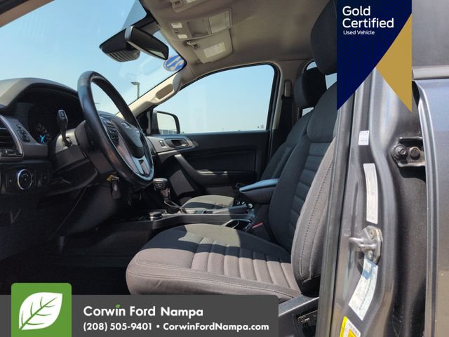 Certified 2021 Ford Ranger XLT w/ Equipment Group 302A High AWD/4WD image 25