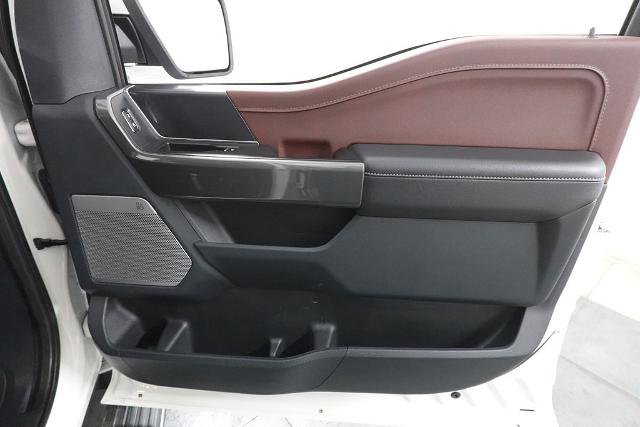 Certified 2023 Ford F150 Lariat w/ Equipment Group 502A High image 27