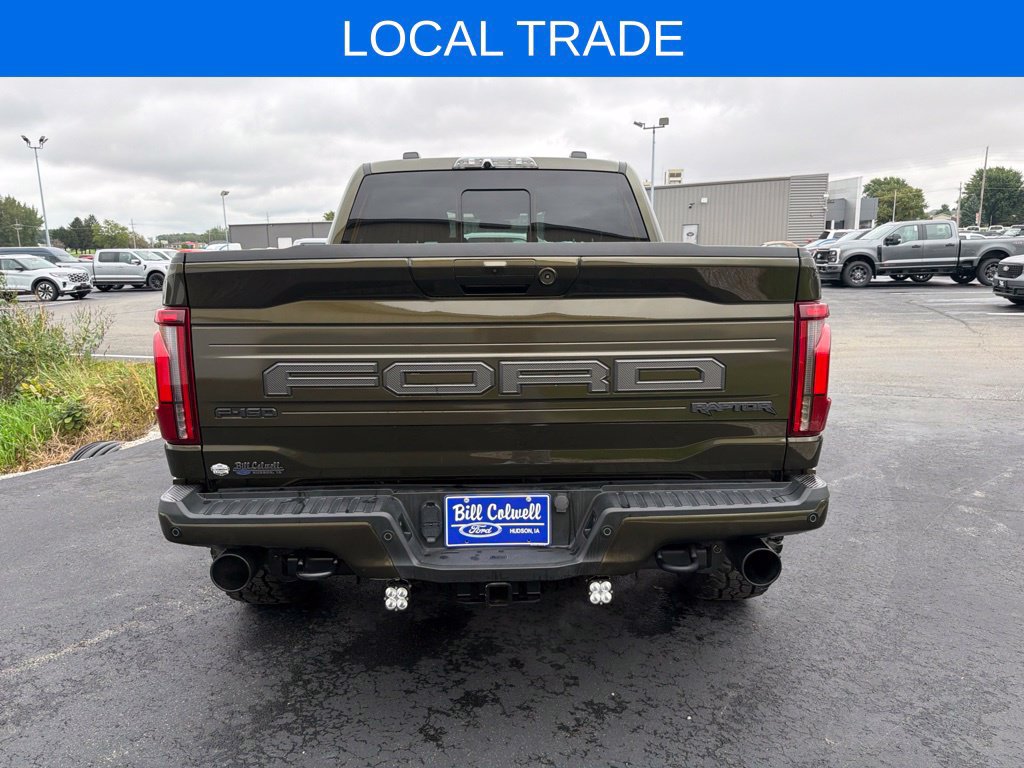 Certified 2024 Ford F150 Raptor AWD/4WD image 5