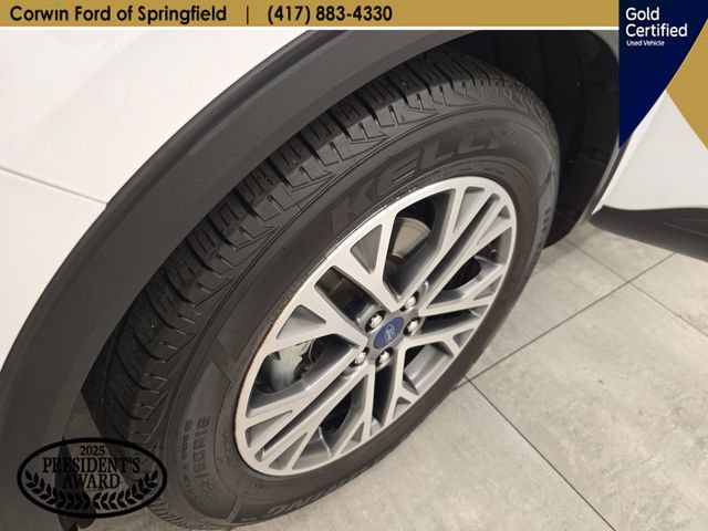 Certified 2022 Ford Escape SEL FWD image 38