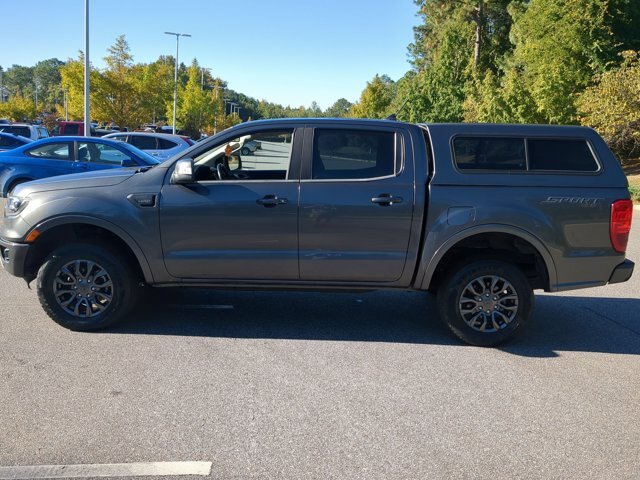 Certified 2020 Ford Ranger Lariat w/ Equipment Group 501A Mid AWD/4WD image 7