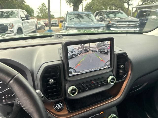 Certified 2023 Ford Bronco Sport Outer Banks w/ Tech Package AWD/4WD image 20