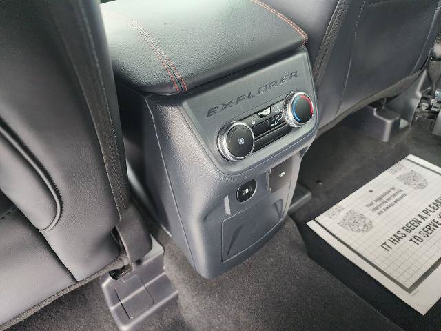 Certified 2026 Ford Explorer ST-Line AWD/4WD image 23