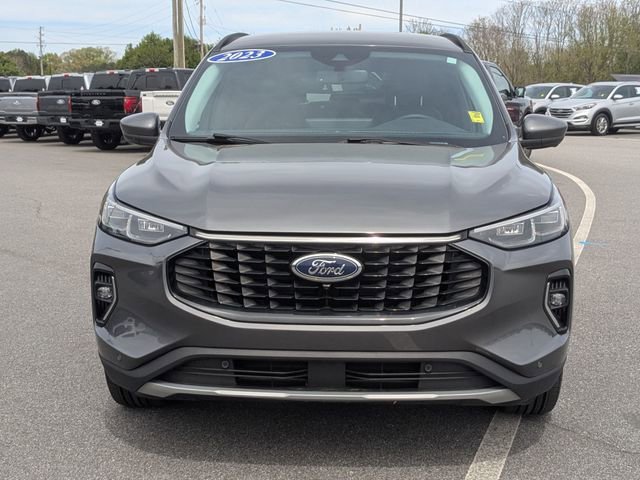 Certified 2023 Ford Escape Platinum AWD/4WD image 8