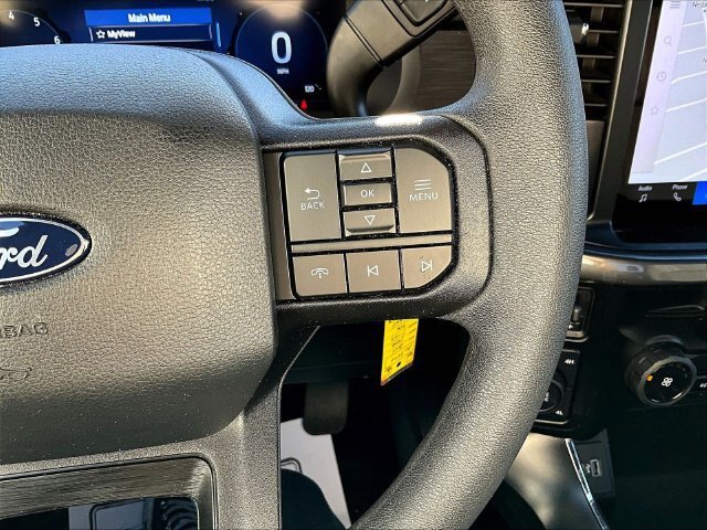 Certified 2024 Ford F150 STX AWD/4WD image 13