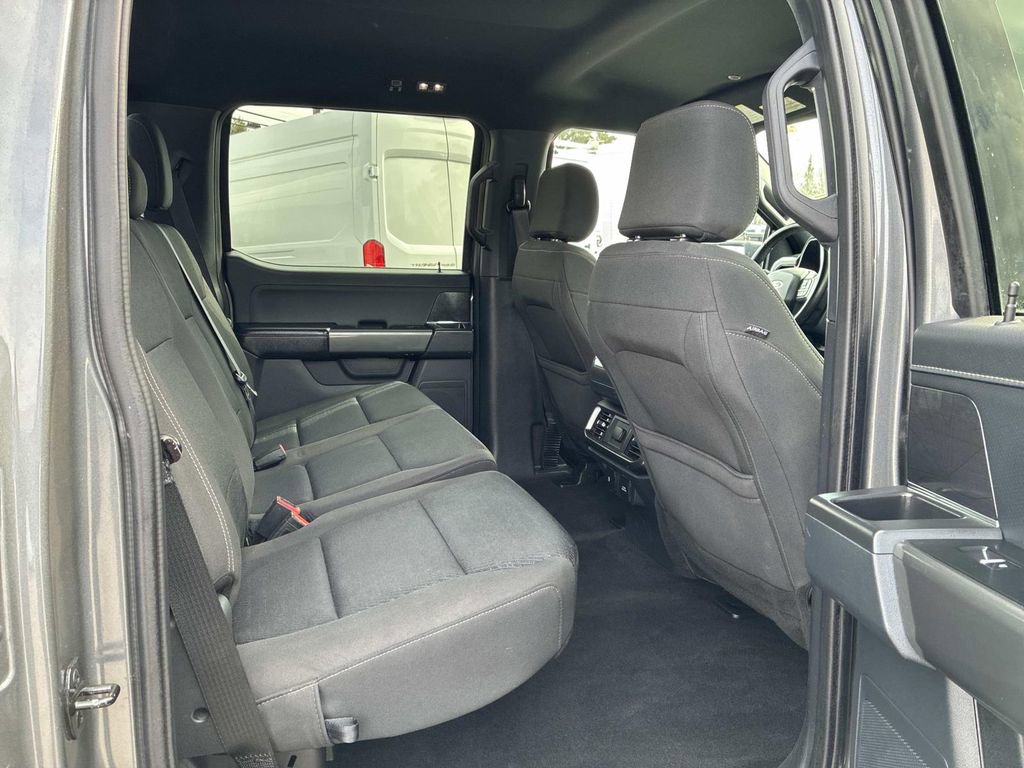 Certified 2023 Ford F150 XLT w/ Equipment Group 302A High image 10