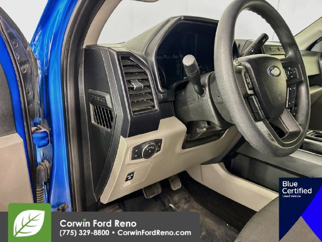Certified 2019 Ford F150 XL w/ Equipment Group 101A Mid AWD/4WD image 14