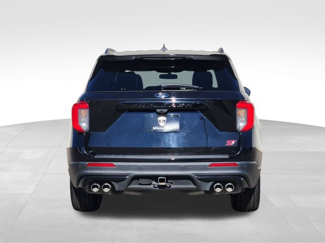Certified 2023 Ford Explorer ST w/ Equipment Group 401A AWD/4WD image 8