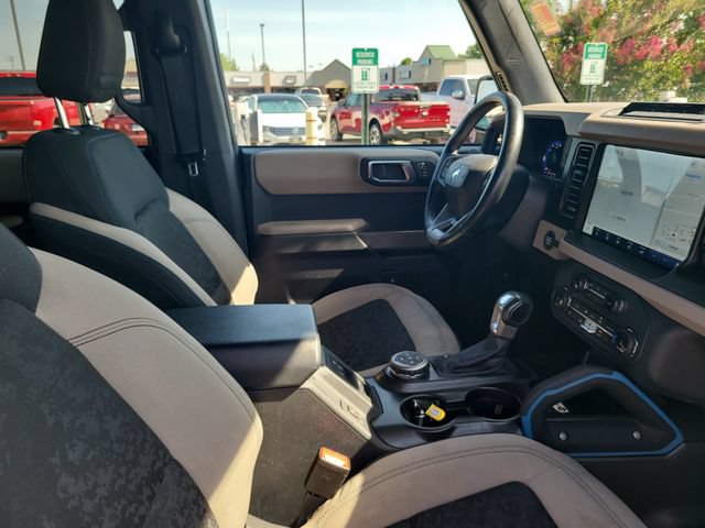 Certified 2022 Ford Bronco Wildtrak AWD/4WD image 25