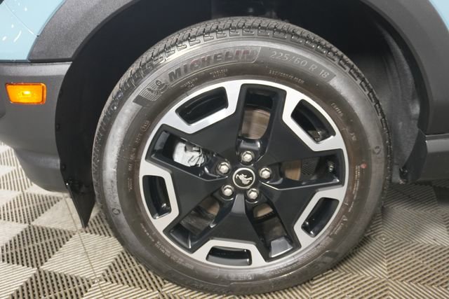 Certified 2023 Ford Bronco Sport Outer Banks w/ Tech Package image 9