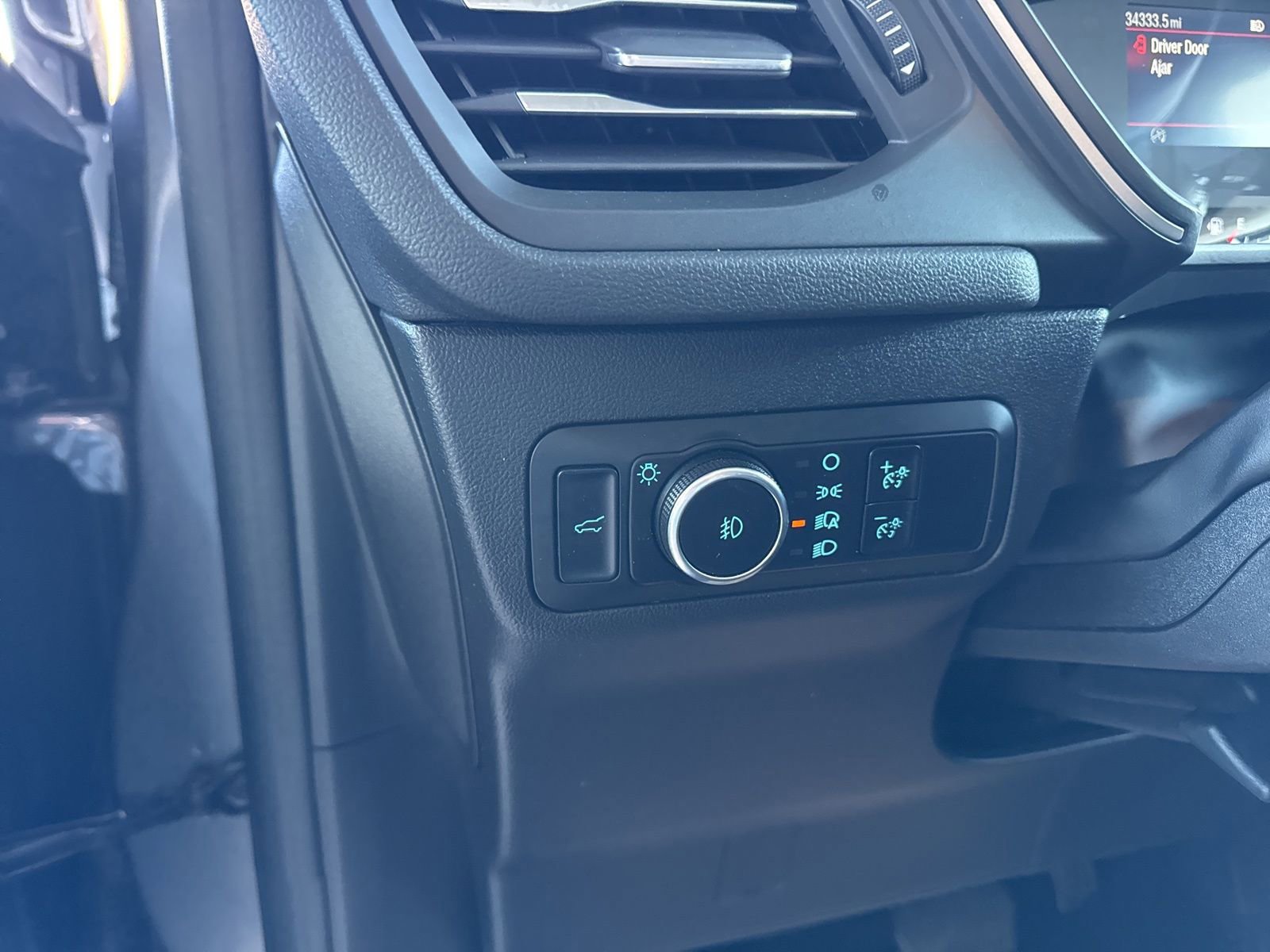 Certified 2022 Ford Escape SEL image 27