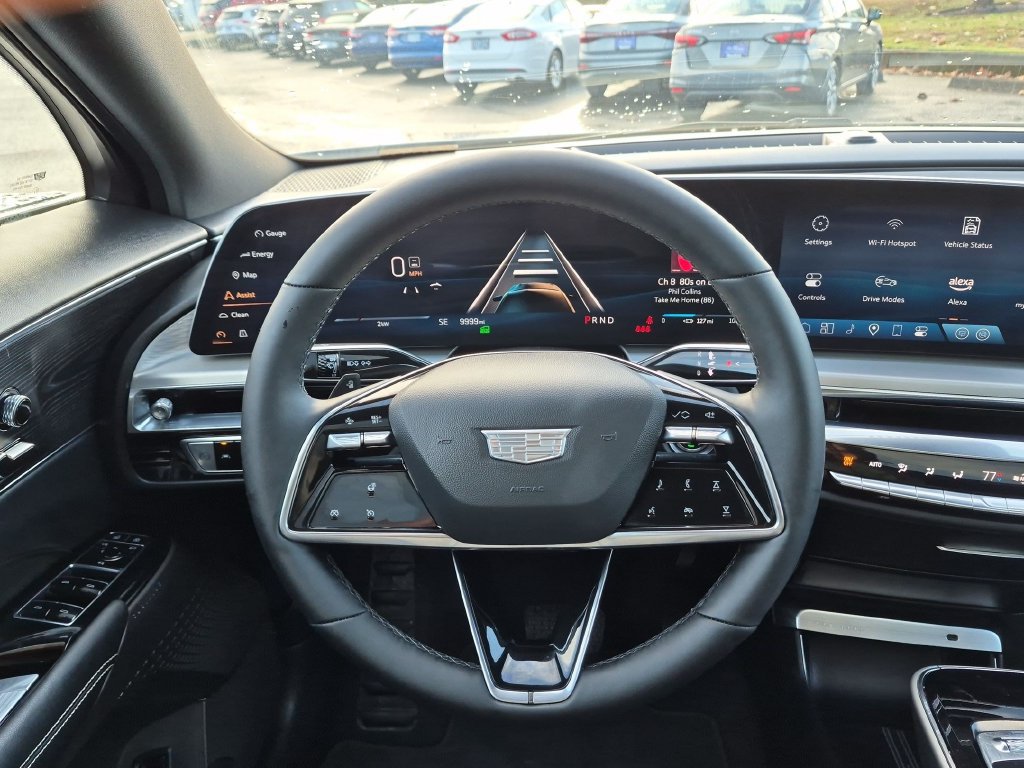 Used 2024 Cadillac Lyriq Sport RWD image 14