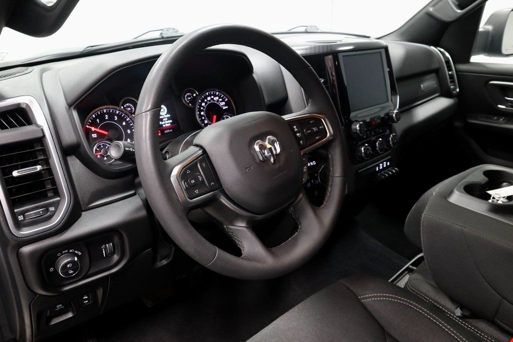 Used 2025 RAM 1500 Big Horn image 25