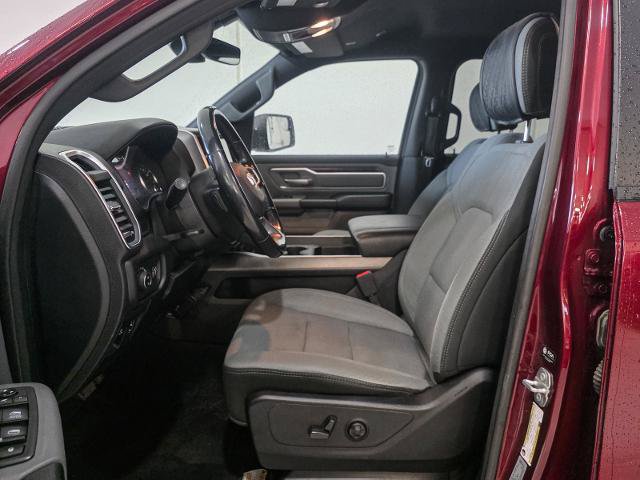 Used 2021 RAM 1500 Big Horn AWD/4WD image 20