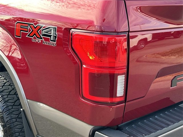 Certified 2019 Ford F150 Lariat w/ Equipment Group 501A Mid image 11