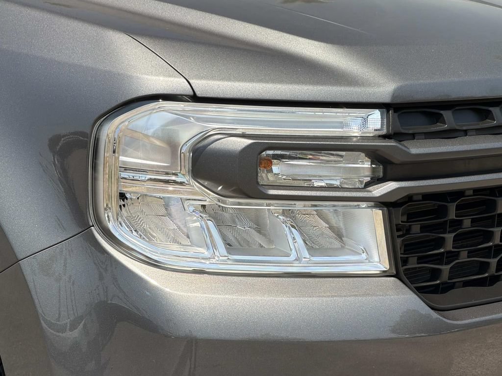Certified 2024 Ford Maverick XLT FWD image 5