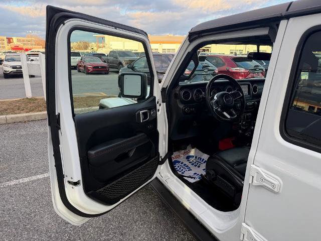 Used 2020 Jeep Wrangler Unlimited Rubicon w/ Quick Order Package 28Y Recon image 10