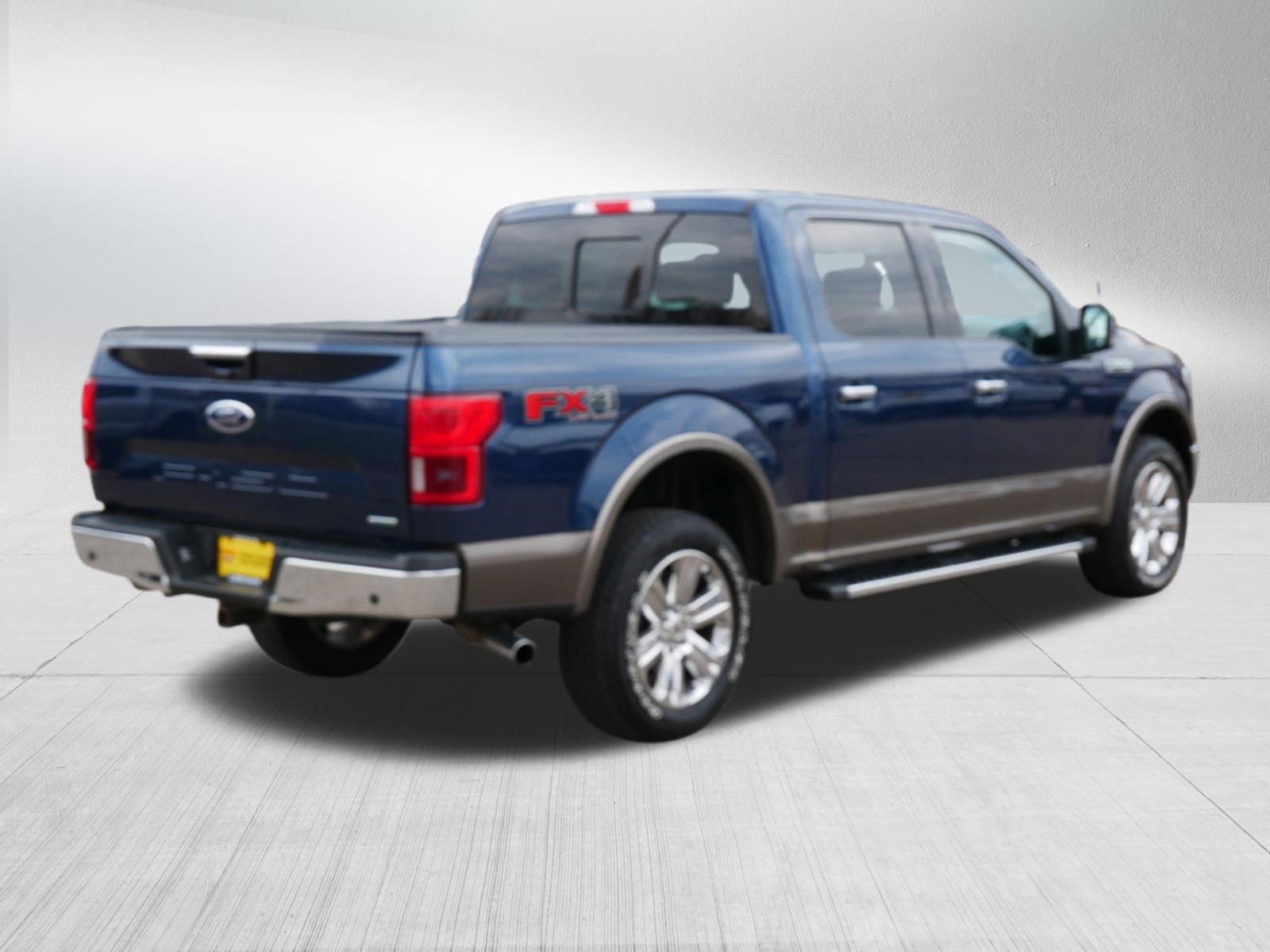 Certified 2018 Ford F150 Lariat w/ Equipment Group 502A Luxury image 5