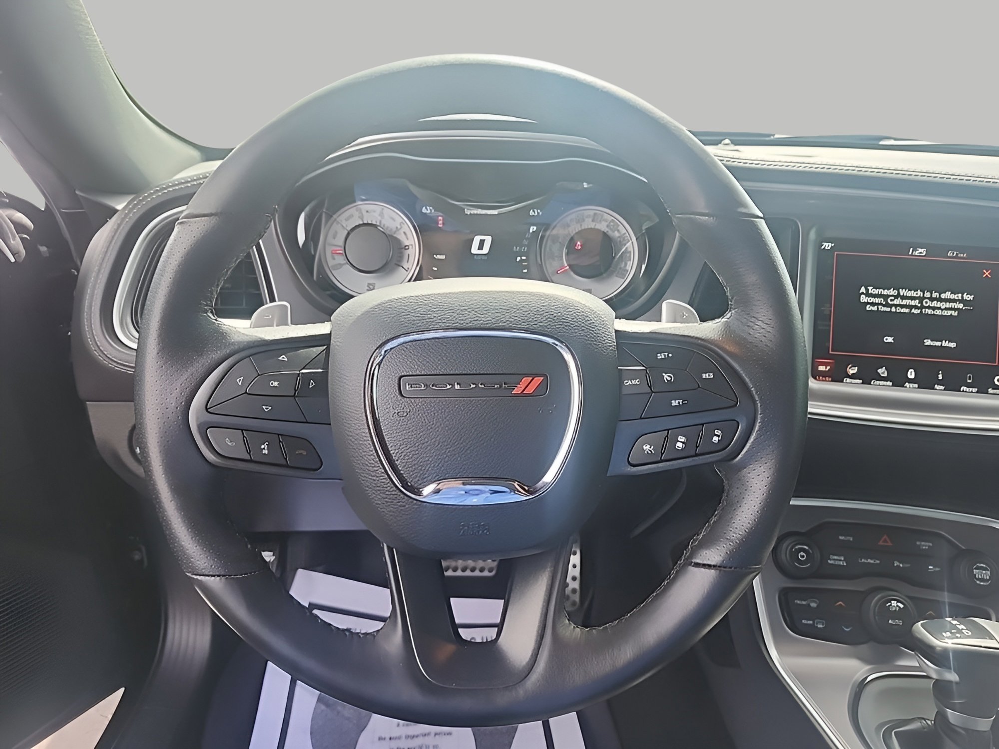 Used 2020 Dodge Challenger R/T Scat Pack w/ Shaker Package RWD image 15