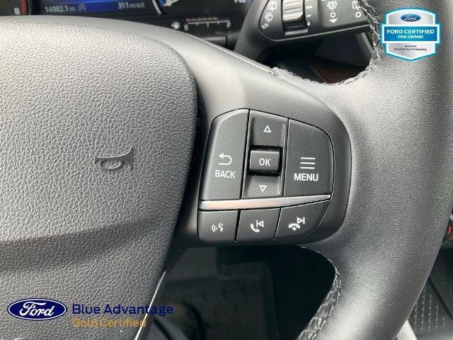 Certified 2024 Ford Bronco Sport Outer Banks AWD/4WD image 9