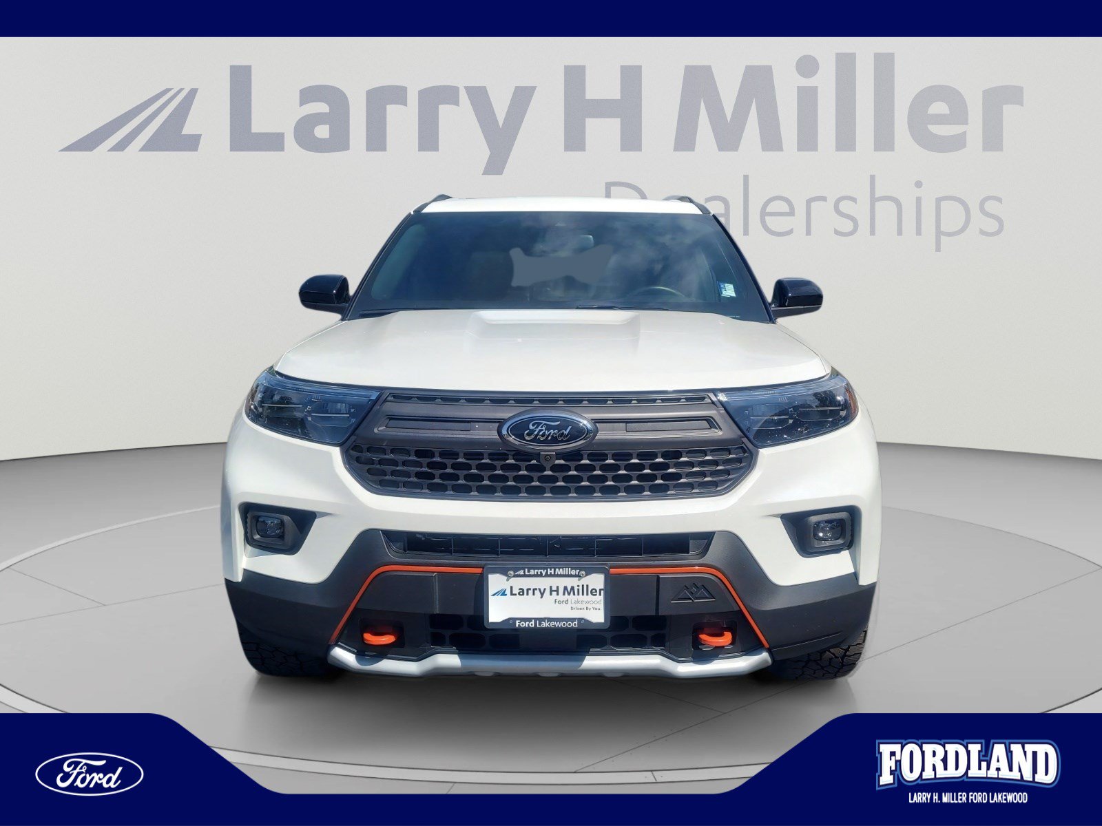 Certified 2023 Ford Explorer Timberline w/ Timberline Technology Package AWD/4WD image 8