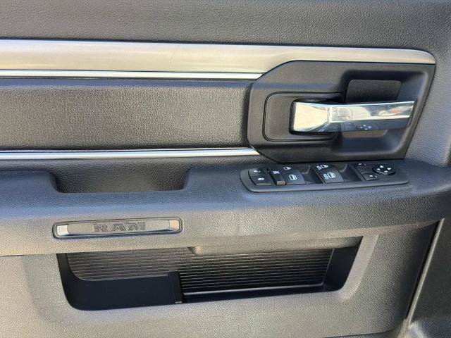 Used 2022 RAM 1500 Warlock w/ Electronics Group AWD/4WD image 22