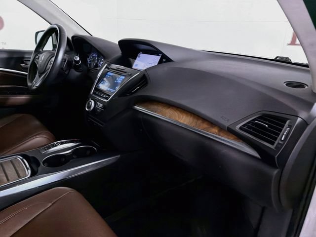 Used 2019 Acura MDX FWD w/ Tech & Entertainment image 34