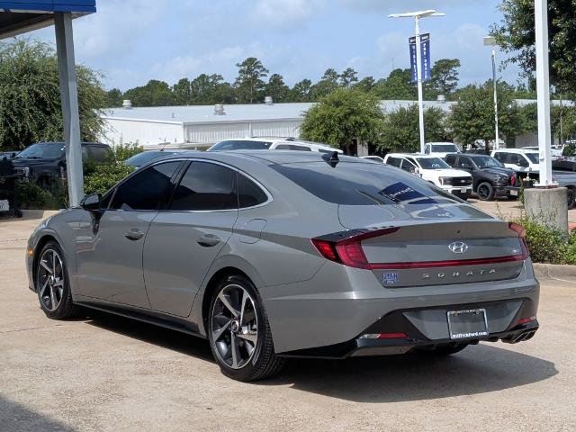 Used 2022 Hyundai Sonata SEL Plus w/ Cargo Package FWD image 5