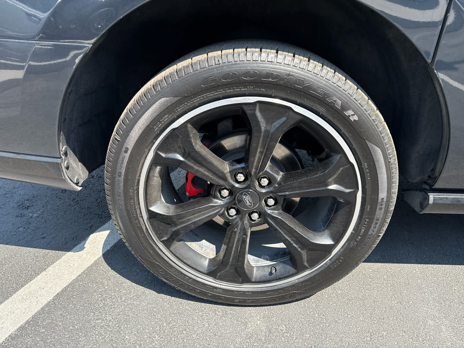 Certified 2022 Ford Expedition Max Limited AWD/4WD image 15