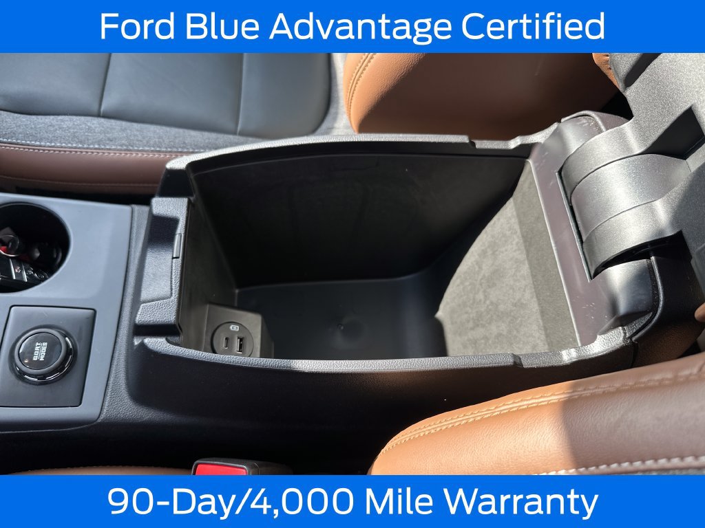 Certified 2023 Ford Bronco Sport Outer Banks w/ Tech Package AWD/4WD image 18