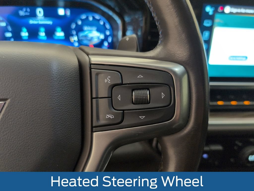 Used 2022 Chevrolet Silverado 1500 LT Trail Boss w/ LT Trail Boss Premium Package AWD/4WD image 36