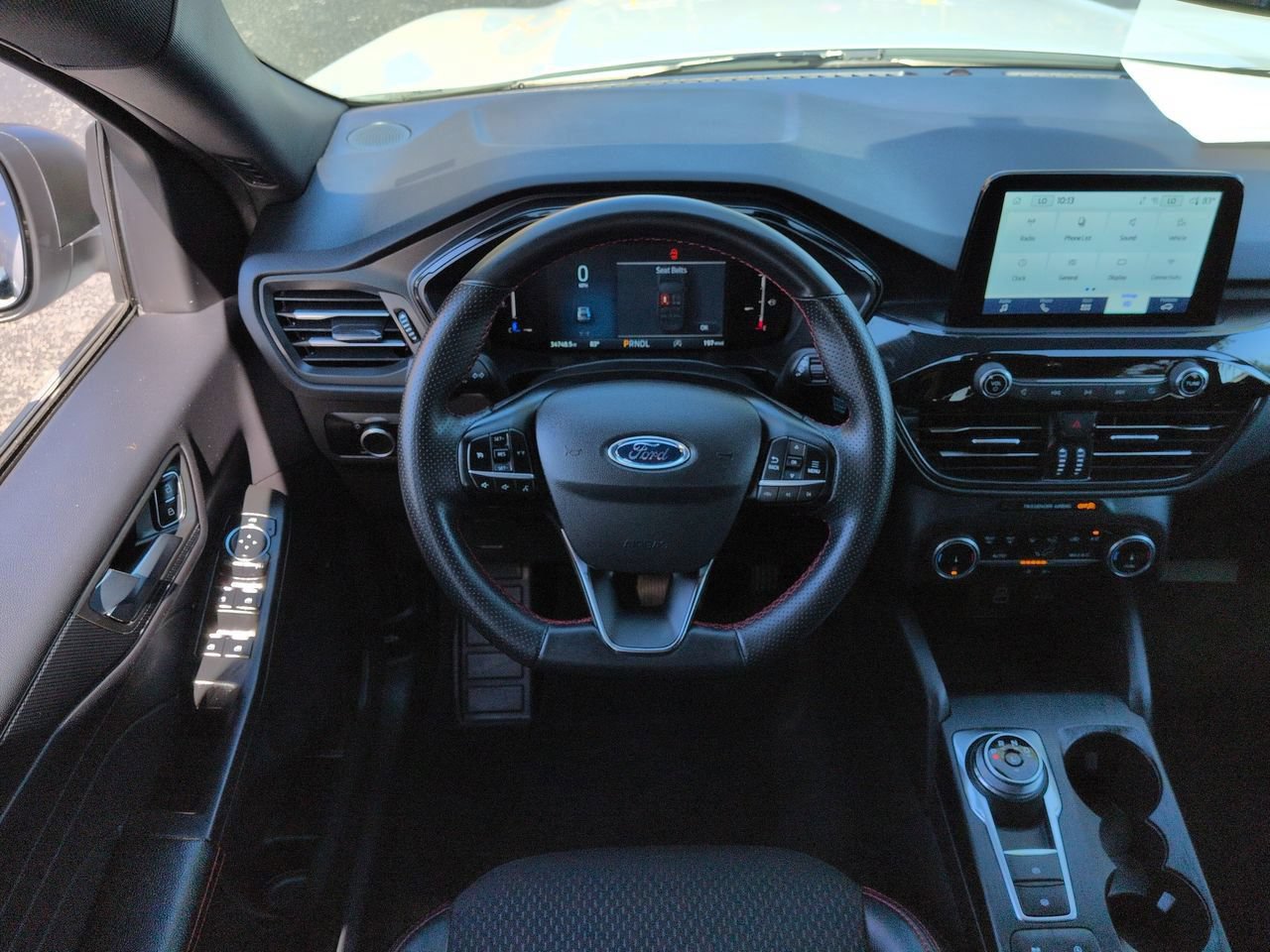 Certified 2025 Ford Escape ST-Line FWD image 16