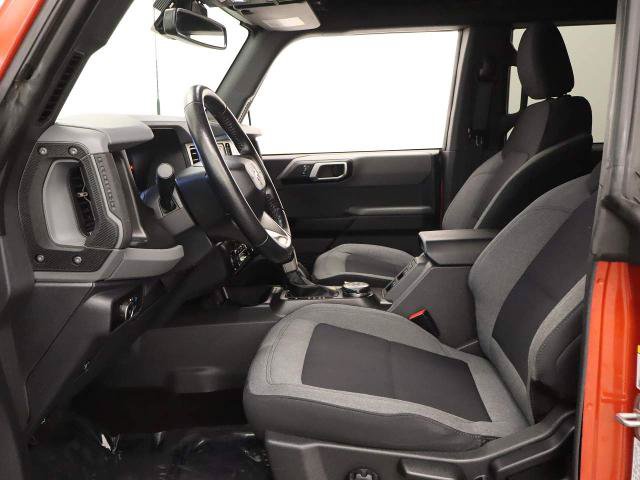 Certified 2023 Ford Bronco Big Bend w/ Sasquatch Package AWD/4WD image 34