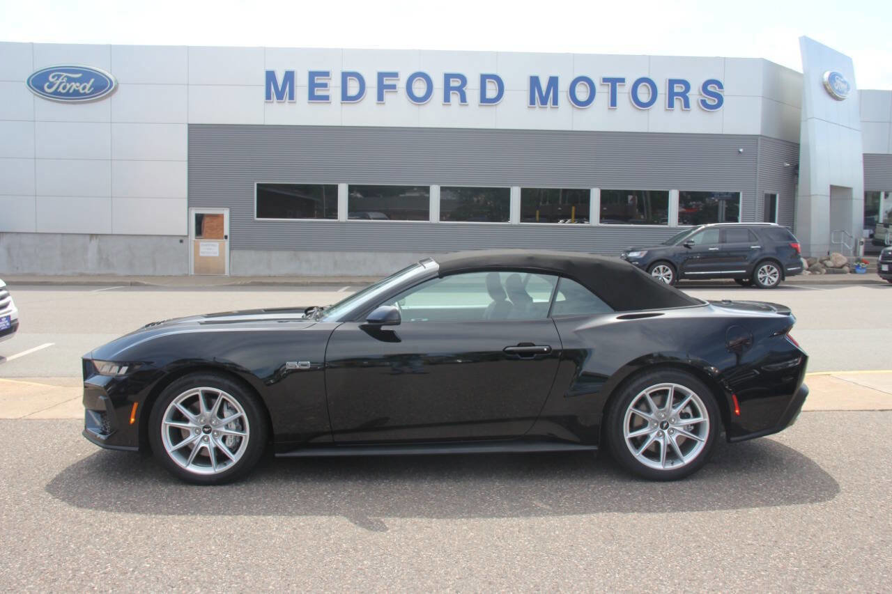 Certified 2024 Ford Mustang GT Premium image 15