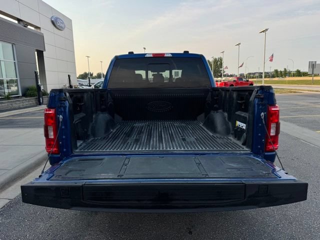 Certified 2022 Ford F150 XLT w/ Equipment Group 302A High AWD/4WD image 39
