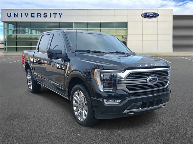 Certified 2023 Ford F150 Limited image 7
