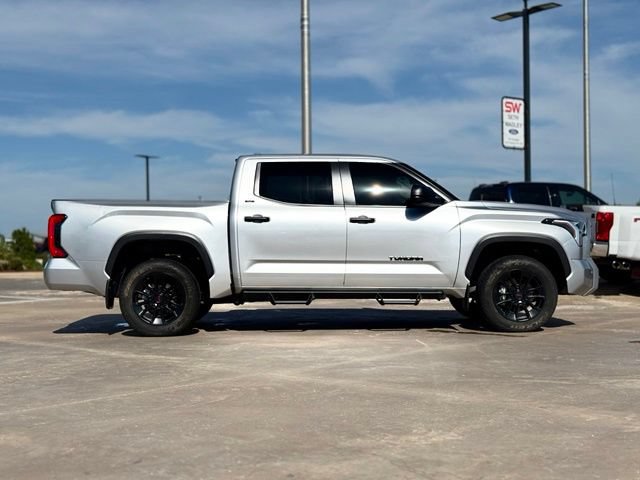 Used 2024 Toyota Tundra SR5 AWD/4WD image 7