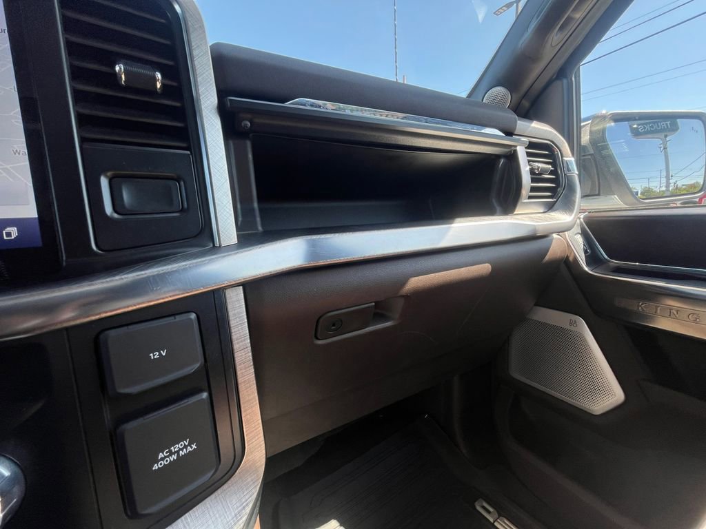Certified 2023 Ford F150 King Ranch w/ Equipment Group 601A High AWD/4WD image 26