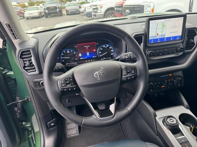 Certified 2024 Ford Bronco Sport Outer Banks w/ Tech Package AWD/4WD image 9