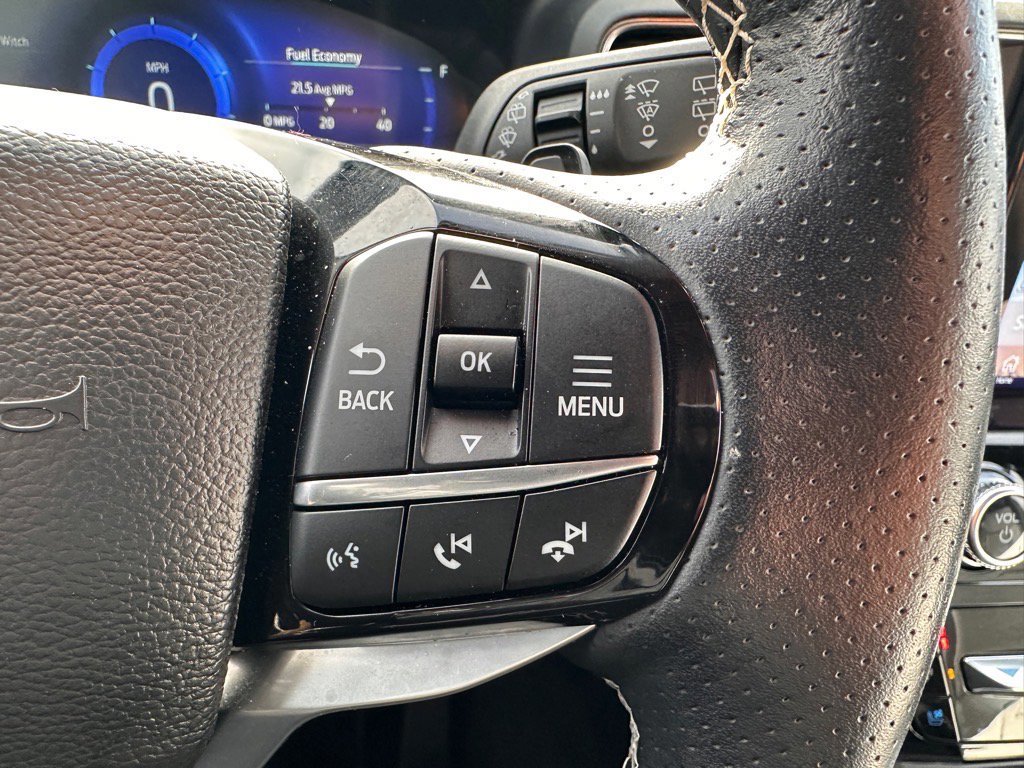 Certified 2023 Ford Explorer ST w/ Equipment Group 401A image 22