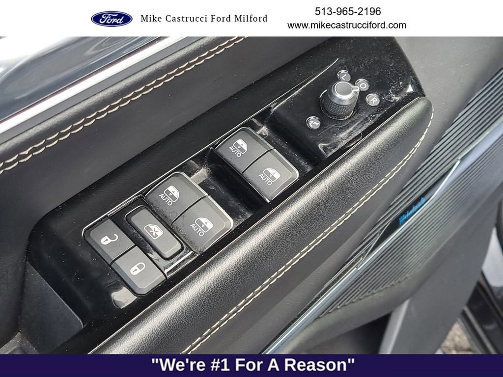 Used 2022 Jeep Grand Wagoneer Series II image 23