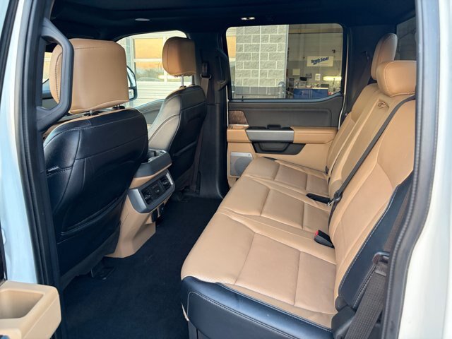 Certified 2023 Ford F350 Lariat w/ Lariat Ultimate Package AWD/4WD image 23