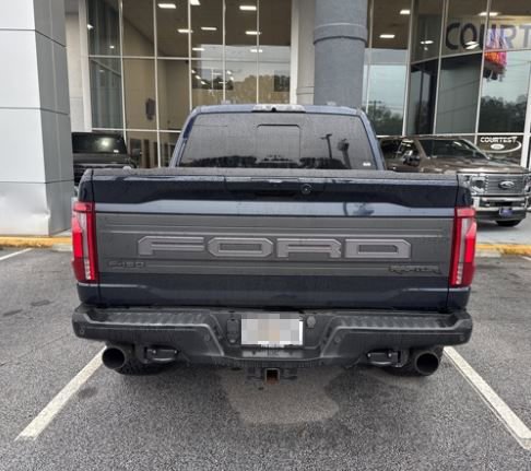 Certified 2024 Ford F150 Raptor image 4