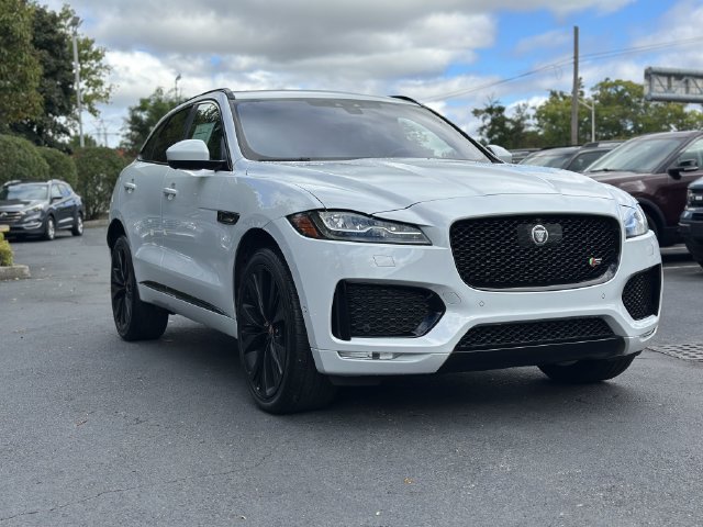 Used 2019 Jaguar F-PACE S AWD/4WD image 49