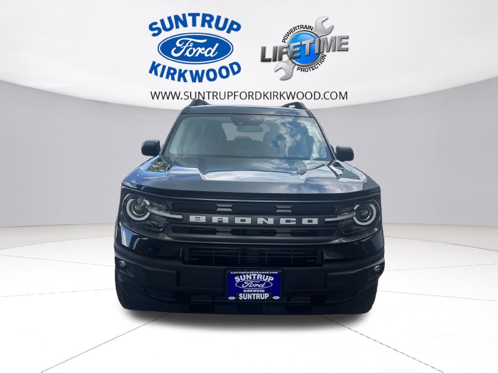 Certified 2024 Ford Bronco Sport Big Bend w/ Convenience Package AWD/4WD image 10